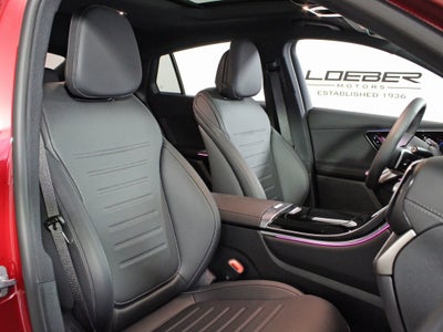 2025 Mercedes-Benz GLC GLC 300 Coupe 4MATIC®