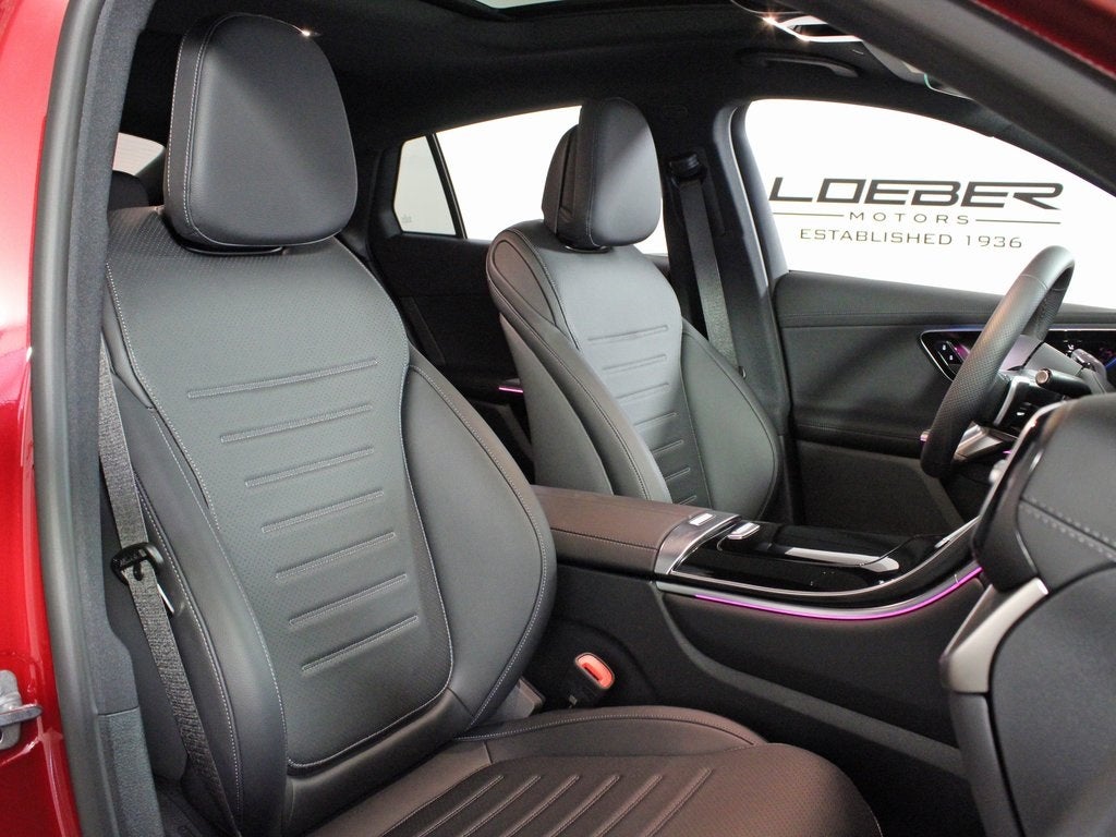 2025 Mercedes-Benz GLC GLC 300 Coupe 4MATIC®