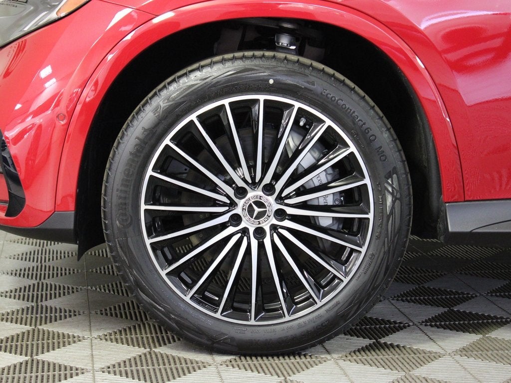 2025 Mercedes-Benz GLC GLC 300 Coupe 4MATIC®