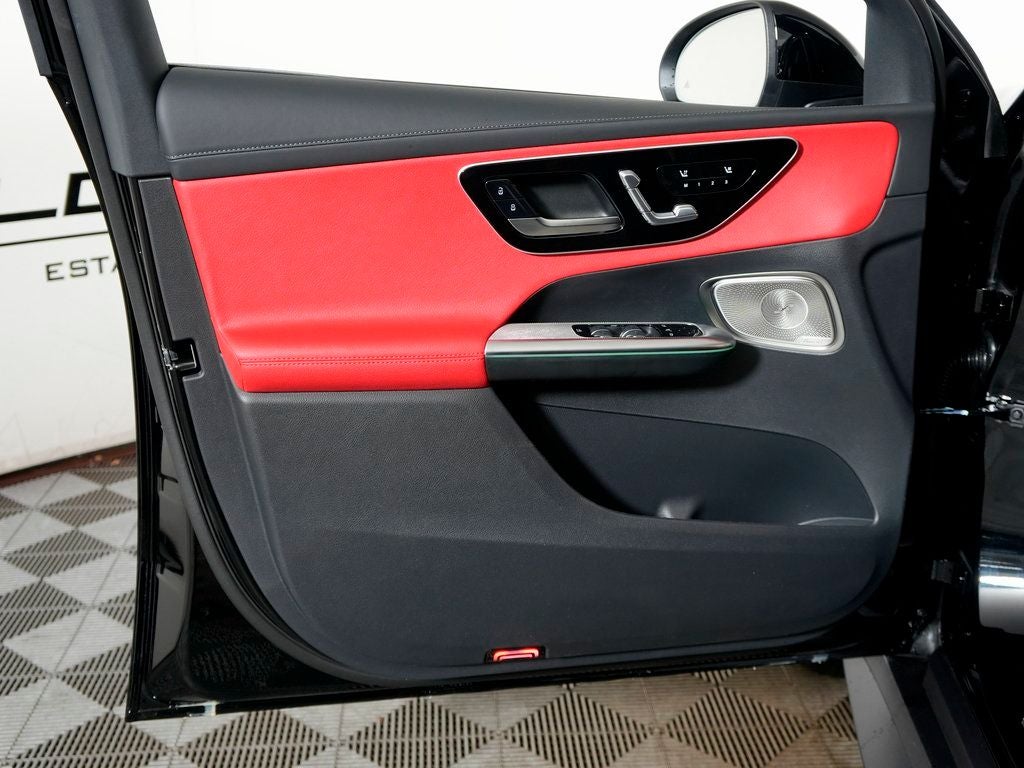 2026 Mercedes-Benz GLC GLC 300 Coupe 4MATIC®