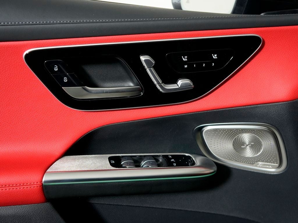 2026 Mercedes-Benz GLC GLC 300 Coupe 4MATIC®