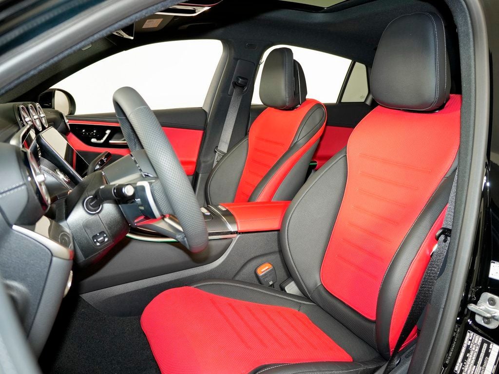 2026 Mercedes-Benz GLC GLC 300 Coupe 4MATIC®