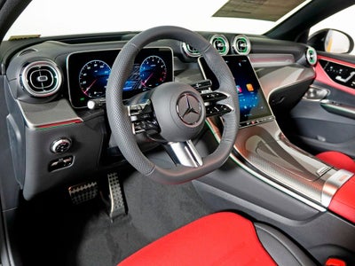 2026 Mercedes-Benz GLC GLC 300 Coupe 4MATIC®