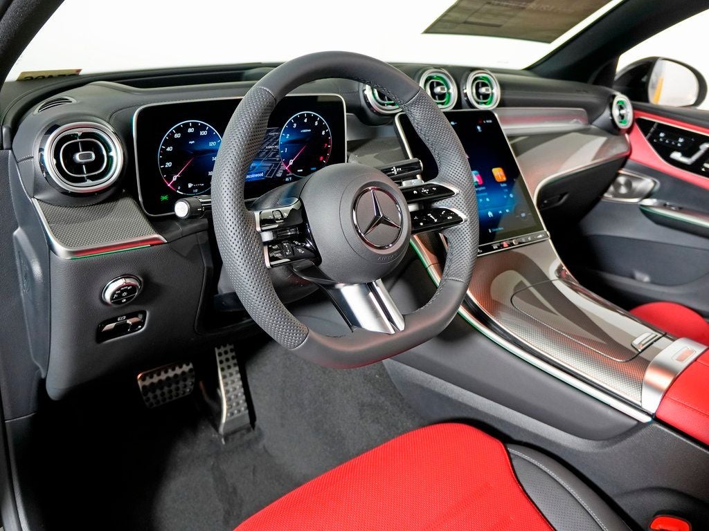 2026 Mercedes-Benz GLC GLC 300 Coupe 4MATIC®