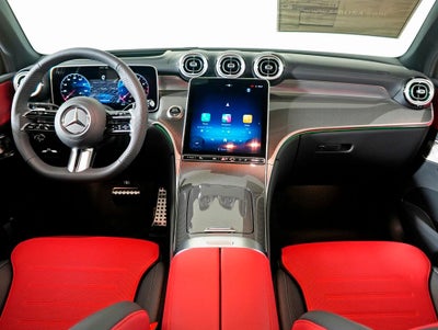 2026 Mercedes-Benz GLC GLC 300 Coupe 4MATIC®