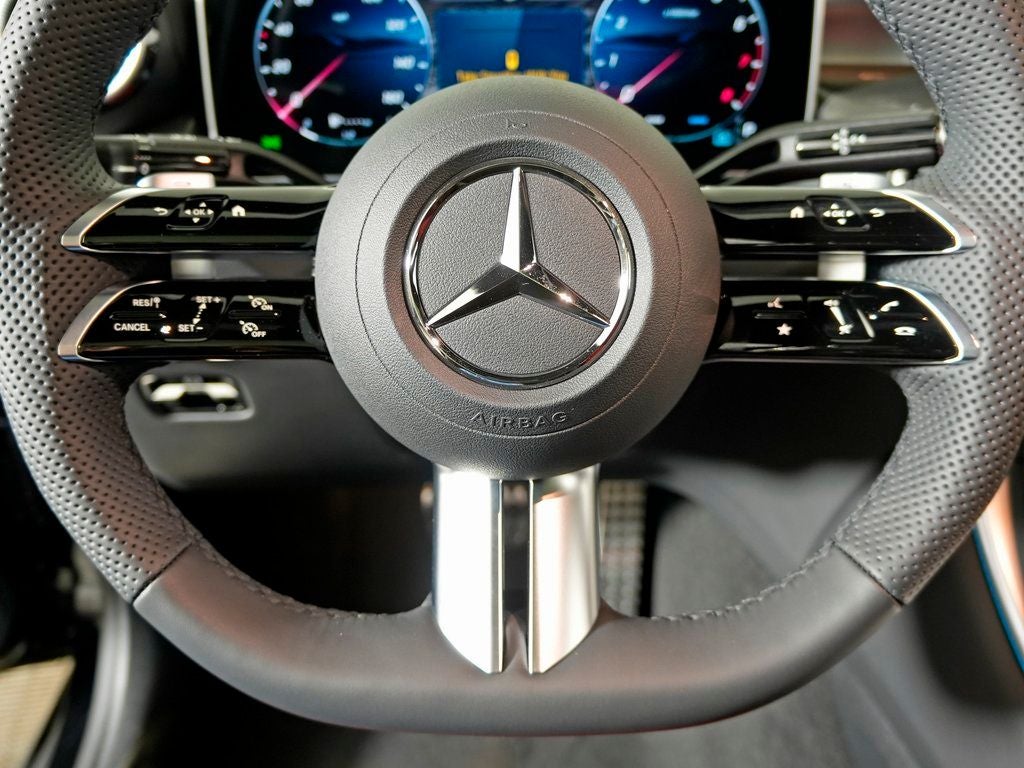 2026 Mercedes-Benz GLC GLC 300 Coupe 4MATIC®