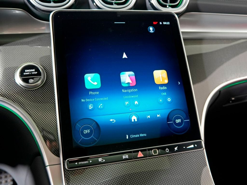 2026 Mercedes-Benz GLC GLC 300 Coupe 4MATIC®