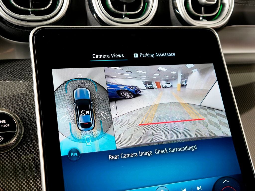 2026 Mercedes-Benz GLC GLC 300 Coupe 4MATIC®