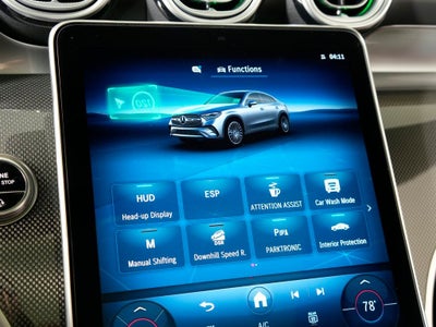 2026 Mercedes-Benz GLC GLC 300 Coupe 4MATIC®