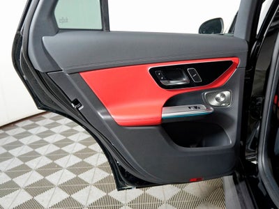 2026 Mercedes-Benz GLC GLC 300 Coupe 4MATIC®