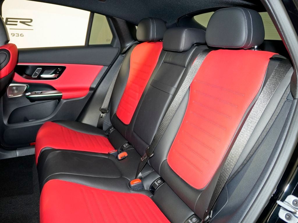 2026 Mercedes-Benz GLC GLC 300 Coupe 4MATIC®