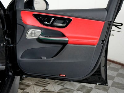 2026 Mercedes-Benz GLC GLC 300 Coupe 4MATIC®