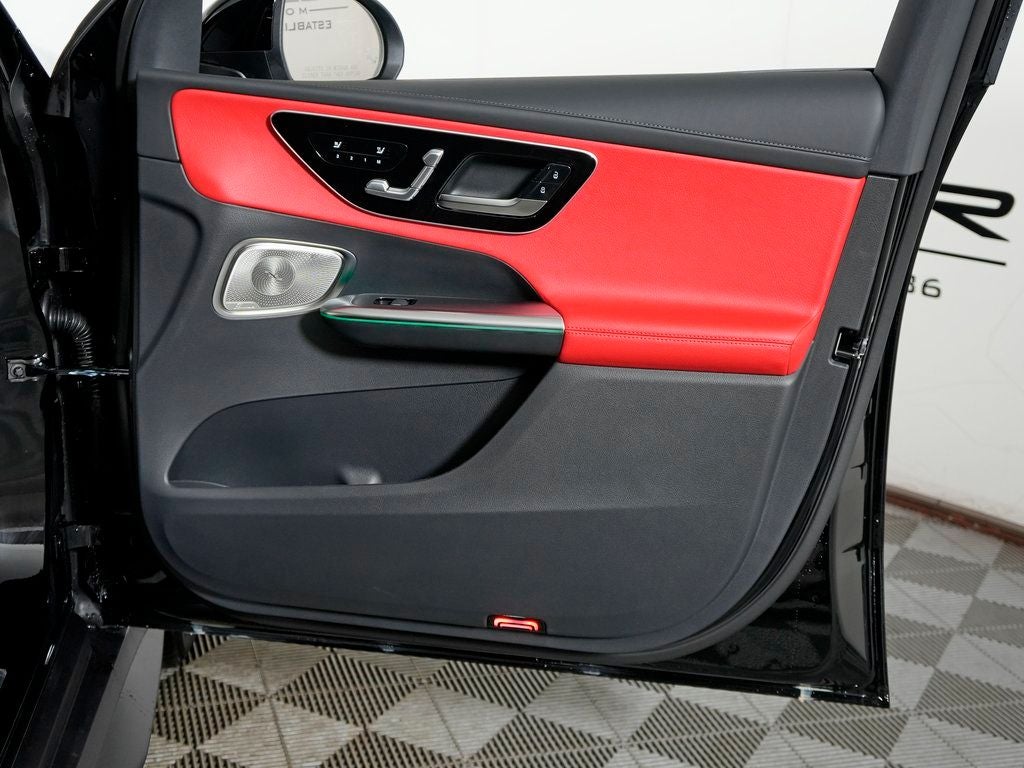 2026 Mercedes-Benz GLC GLC 300 Coupe 4MATIC®