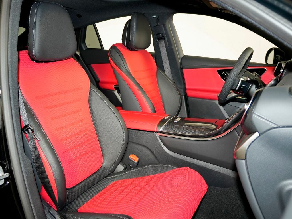 2026 Mercedes-Benz GLC GLC 300 Coupe 4MATIC®