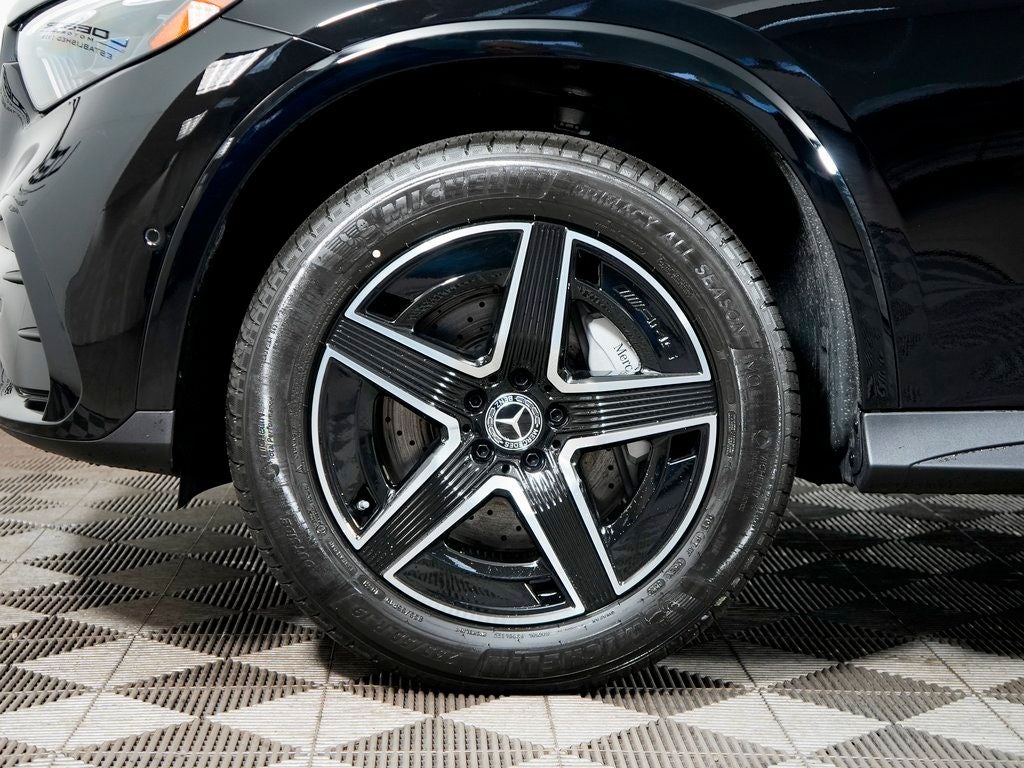 2026 Mercedes-Benz GLC GLC 300 Coupe 4MATIC®