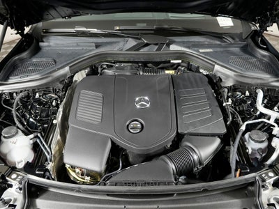 2026 Mercedes-Benz GLC GLC 300 Coupe 4MATIC®