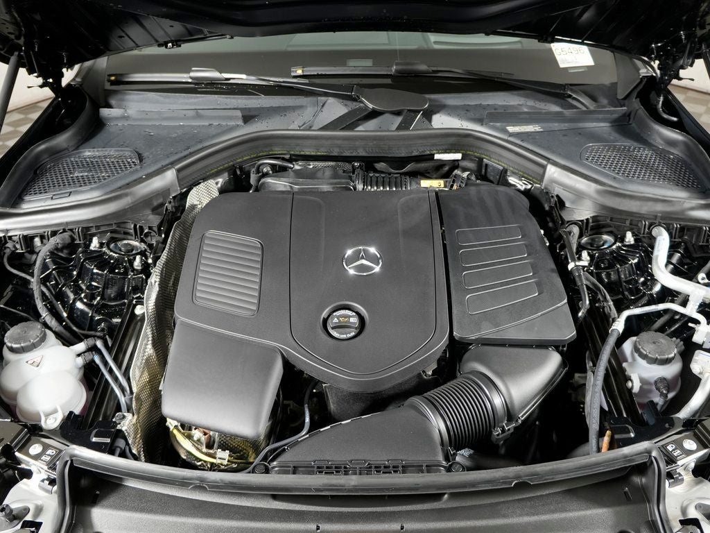 2026 Mercedes-Benz GLC GLC 300 Coupe 4MATIC®