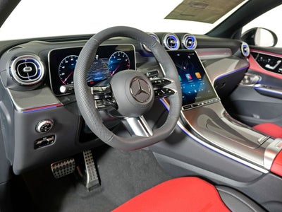 2026 Mercedes-Benz GLC GLC 300 Coupe 4MATIC®