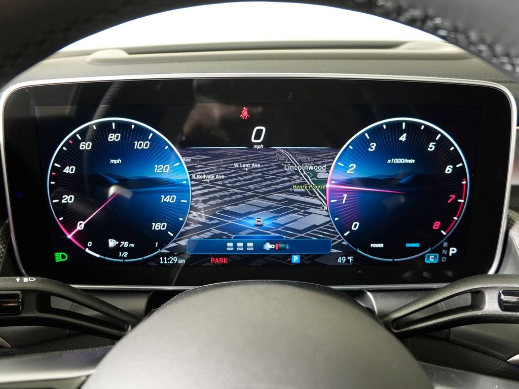 2026 Mercedes-Benz GLC GLC 300 Coupe 4MATIC®