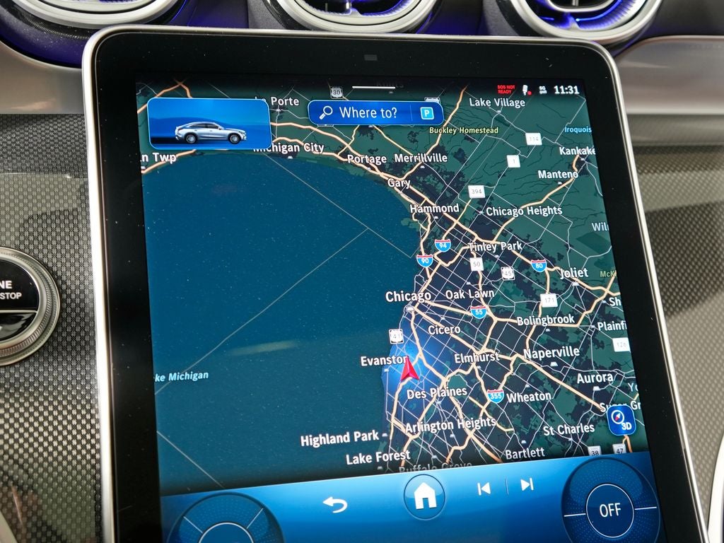 2026 Mercedes-Benz GLC GLC 300 Coupe 4MATIC®