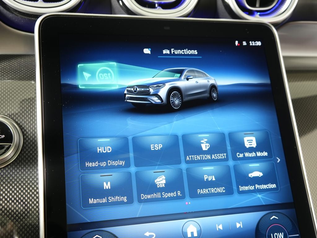 2026 Mercedes-Benz GLC GLC 300 Coupe 4MATIC®