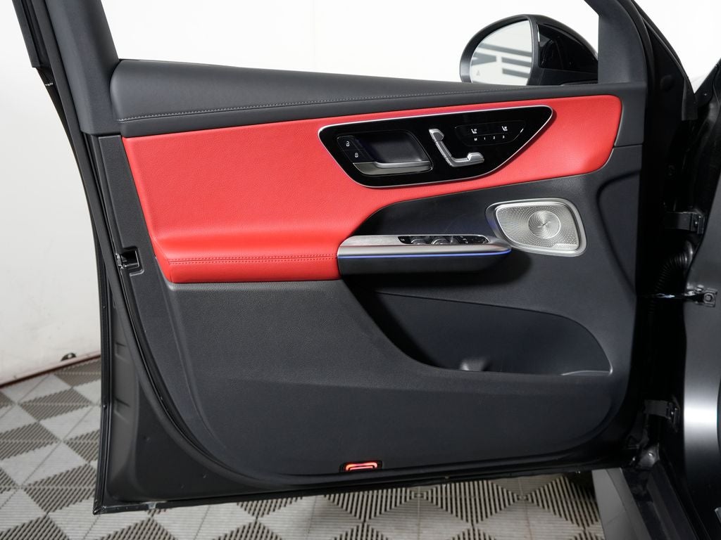 2026 Mercedes-Benz GLC GLC 300 Coupe 4MATIC®