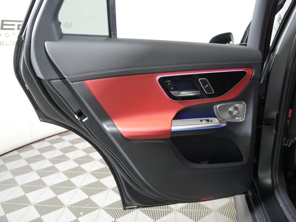 2026 Mercedes-Benz GLC GLC 300 Coupe 4MATIC®