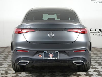 2026 Mercedes-Benz GLC GLC 300 Coupe 4MATIC®