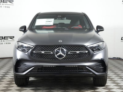 2026 Mercedes-Benz GLC GLC 300 Coupe 4MATIC®