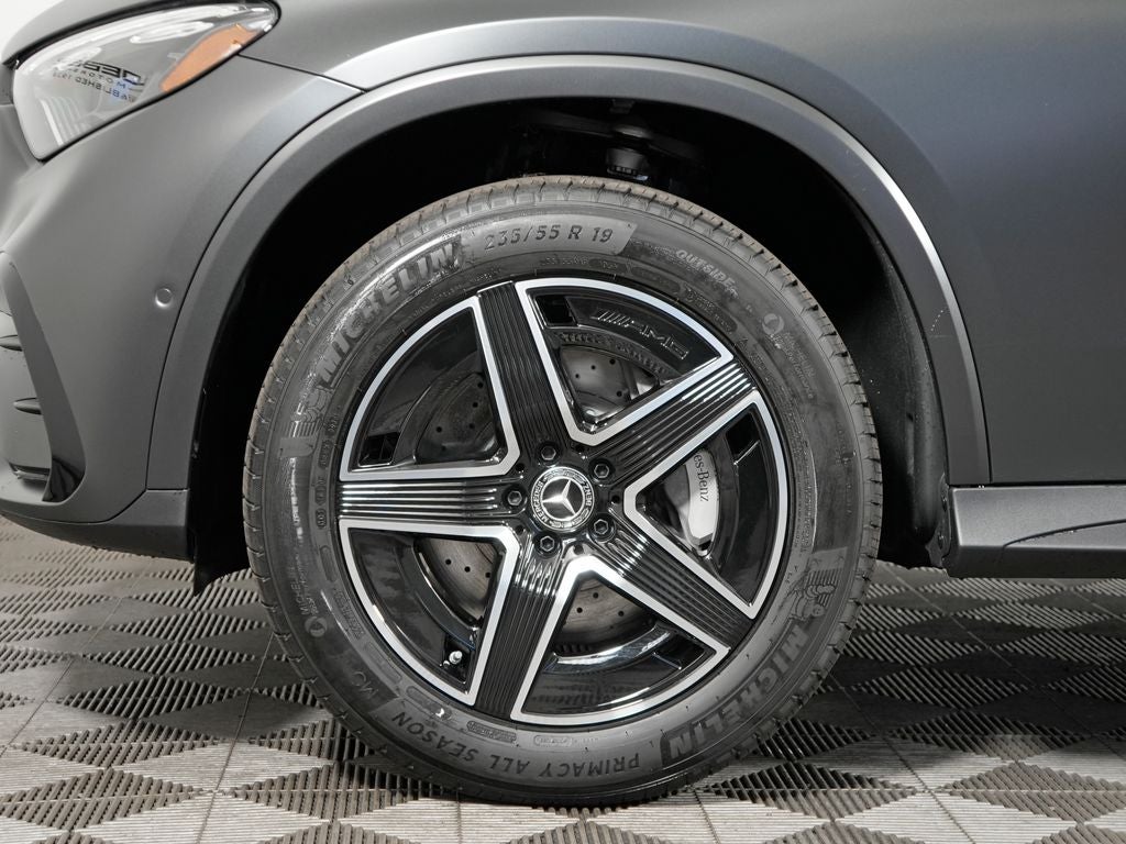2026 Mercedes-Benz GLC GLC 300 Coupe 4MATIC®