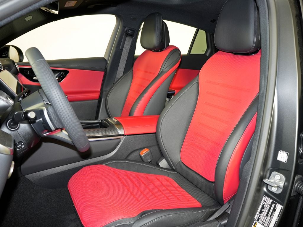 2026 Mercedes-Benz GLC GLC 300 Coupe 4MATIC®