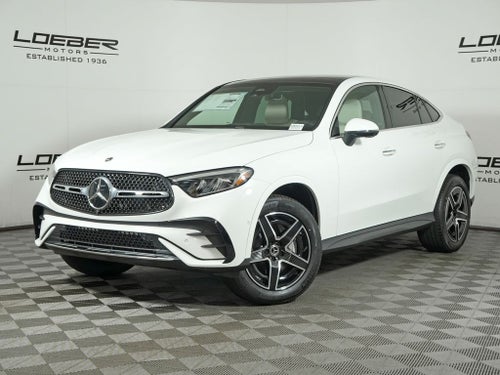 2027 Mercedes-Benz GLC GLC 300 4MATIC®