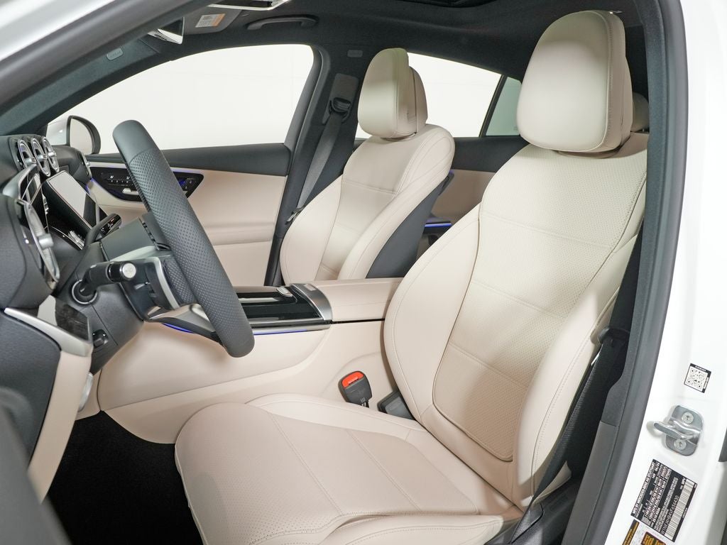 2027 Mercedes-Benz GLC GLC 300 4MATIC®