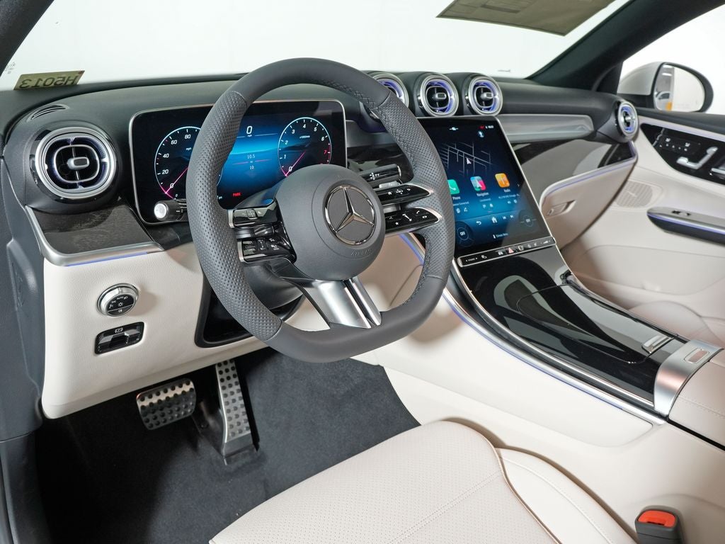 2027 Mercedes-Benz GLC GLC 300 4MATIC®