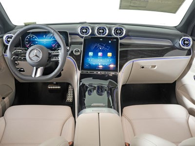 2027 Mercedes-Benz GLC GLC 300 4MATIC®