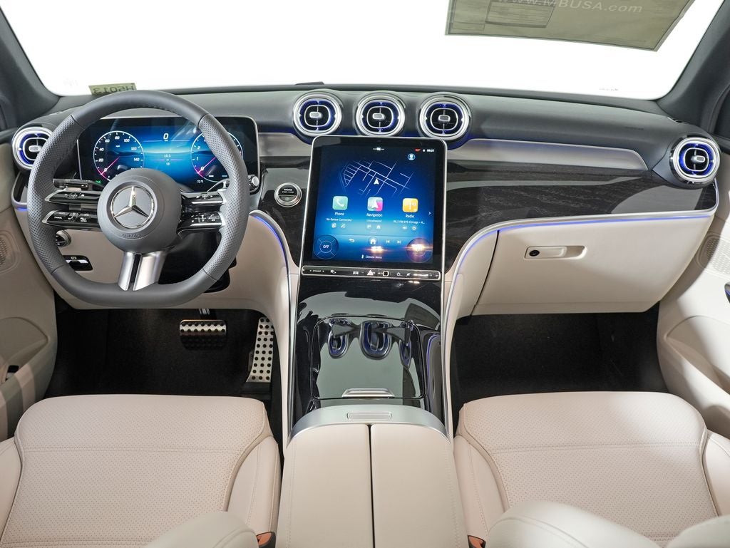 2027 Mercedes-Benz GLC GLC 300 4MATIC®