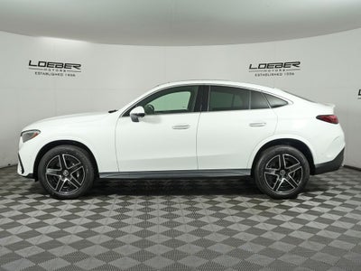 2027 Mercedes-Benz GLC GLC 300 4MATIC®