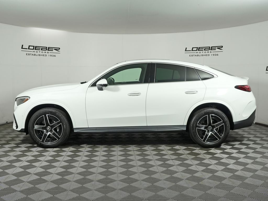 2027 Mercedes-Benz GLC GLC 300 4MATIC®