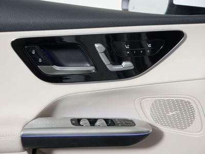 2027 Mercedes-Benz GLC GLC 300 4MATIC®