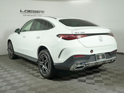 2027 Mercedes-Benz GLC GLC 300 4MATIC®
