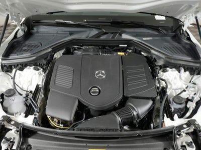 2027 Mercedes-Benz GLC GLC 300 4MATIC®