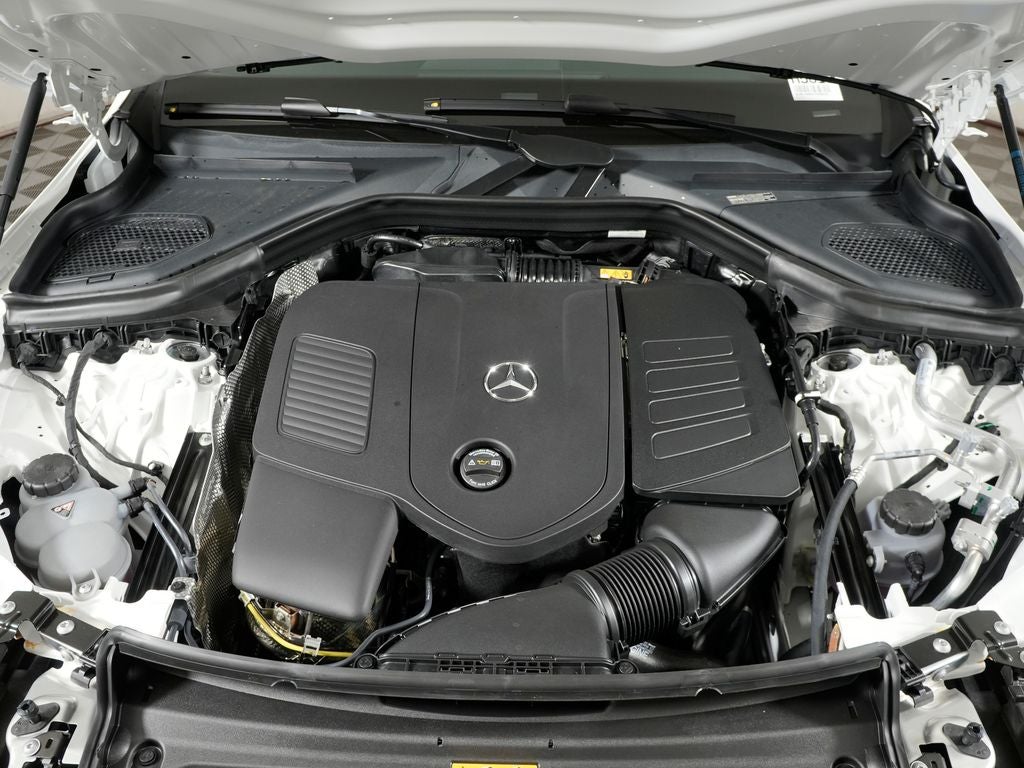 2027 Mercedes-Benz GLC GLC 300 4MATIC®