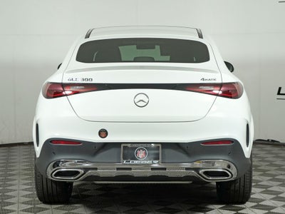 2027 Mercedes-Benz GLC GLC 300 4MATIC®