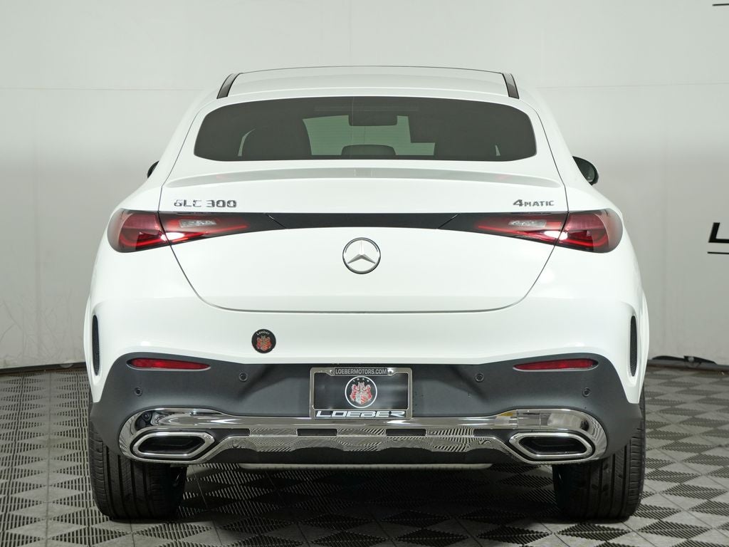 2027 Mercedes-Benz GLC GLC 300 4MATIC®
