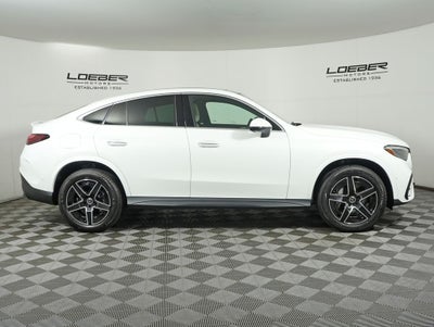 2027 Mercedes-Benz GLC GLC 300 4MATIC®