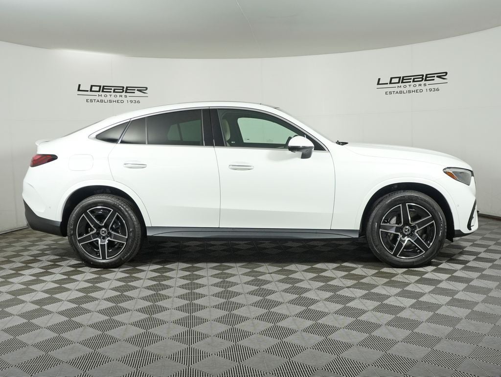2027 Mercedes-Benz GLC GLC 300 4MATIC®
