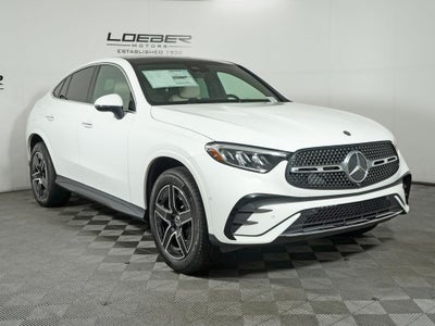 2027 Mercedes-Benz GLC GLC 300 4MATIC®