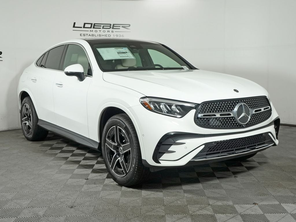 2027 Mercedes-Benz GLC GLC 300 4MATIC®