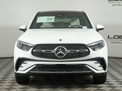2027 Mercedes-Benz GLC GLC 300 4MATIC®