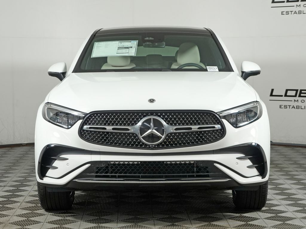 2027 Mercedes-Benz GLC GLC 300 4MATIC®